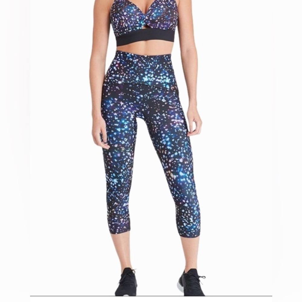 Spanx Bra And Leggings Set